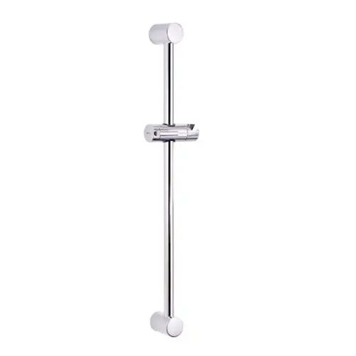 Cobra Pause Round Adjustable Shower Rail 1