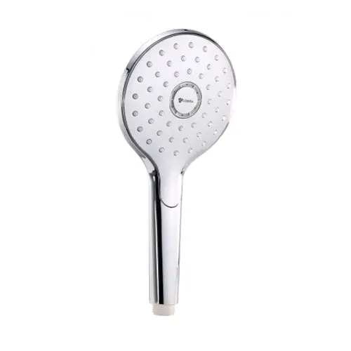 Cobra Pause Round Handheld Shower 1