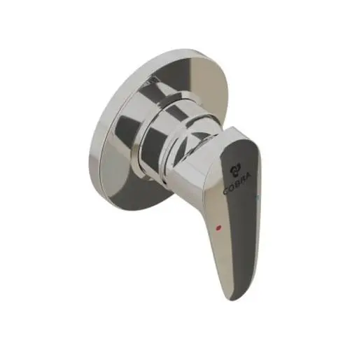 Cobra Recess Fully Hidden Wall-Mounted Shower Mixer 1
