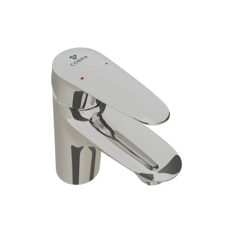Cobra Recess Wall-Mounted Basin Faucet 1