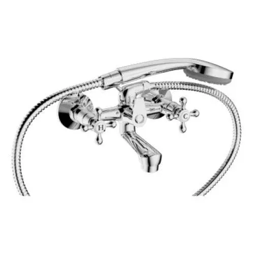 Cobra Roma Wall-Mounted Bath Diverter Tap 1