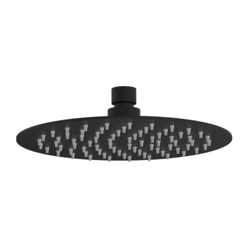 Cobra Seine 200Mm Round Fixed Shower Head 1