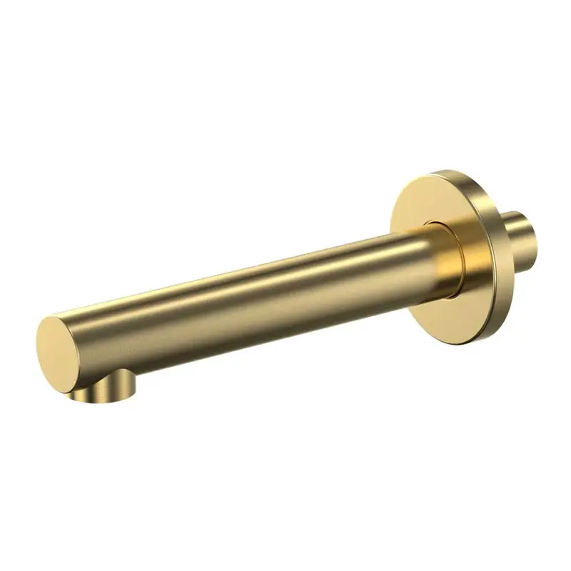Cobra Seine Brushed Gold Bath Spout 1