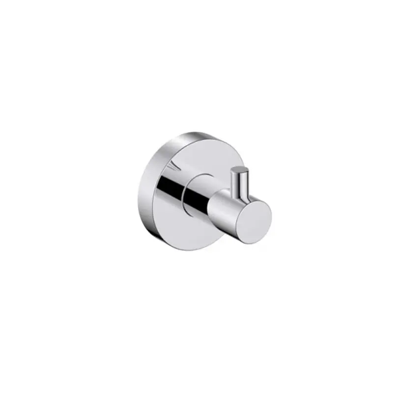 Cobra Seine Chrome Robe Hook – Sleek Wall-Mounted Hanger 1