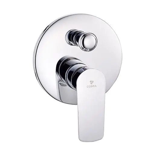 Cobra Seine Dual-Function Bath Mixer With Diverter Valve 1