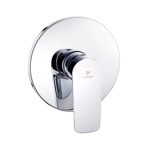 Cobra Seine Recessed Concealed Shower Control 1