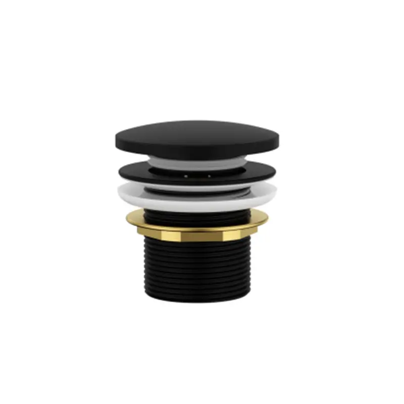 Cobra Seine Standard Bath Waste With Overflow 1