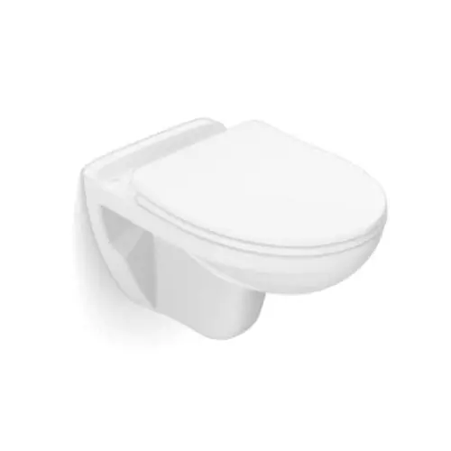 Cobra Shelter Soft-Close Toilet Seat And Lid – Premium Polymer 1