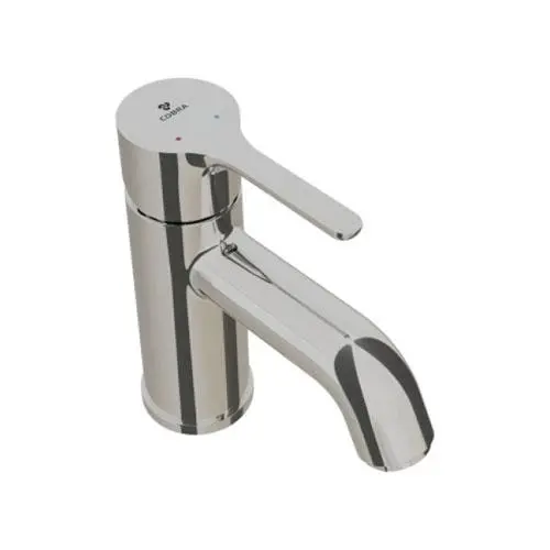 Cobra Snug Streamlined Standard Basin Mixer 1