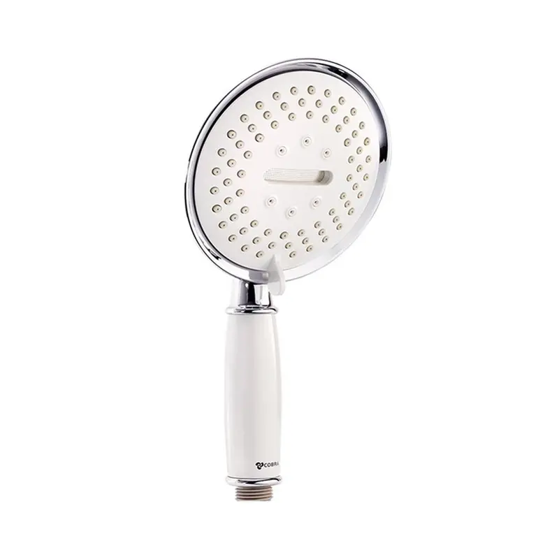 Cobra Snug Victorian-Style Hand Shower 1