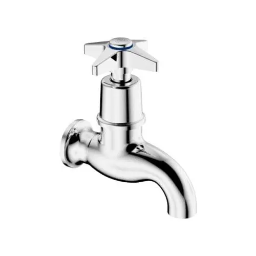 Cobra Star Decorative Patterned Bib Tap (3/4 Inch) 1