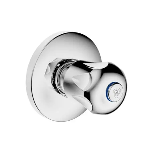 Cobra Stella In-Wall Shut-Off Valve (Cxc, 1/2") 1