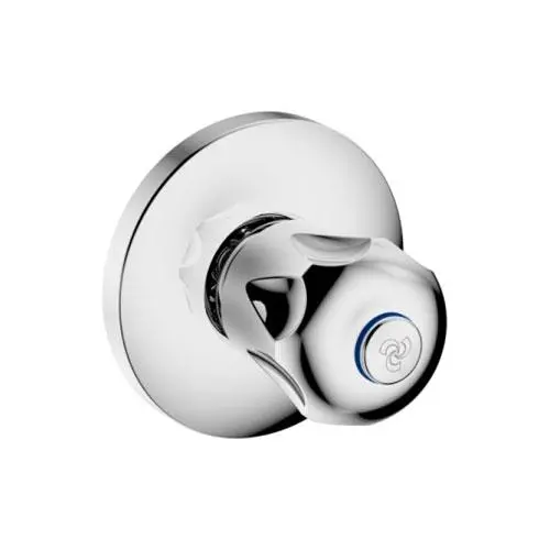 Cobra Stella In-Wall Shut-Off Valve (Fxf, 1/2") 1