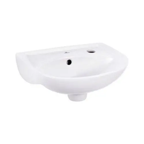 Cobra Welcome Compact Wall-Mounted Basin 1