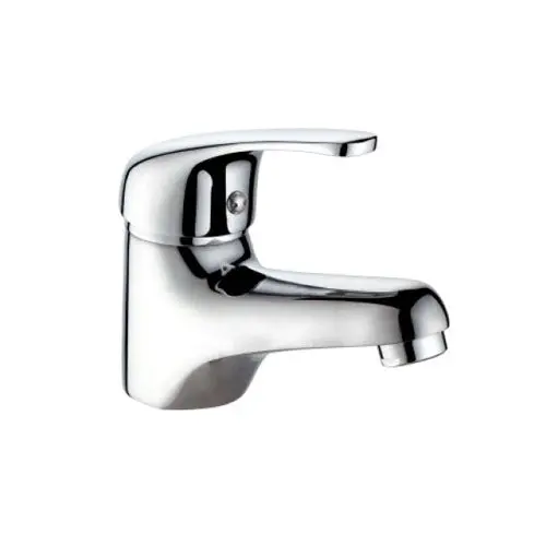 Cobra Zambezi Chrome Standard Basin Mixer 1