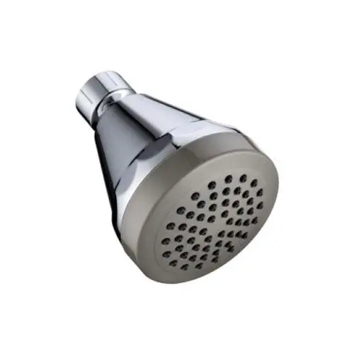 Cobra Zambezi Triangular Surface-Mount Shower Head 1