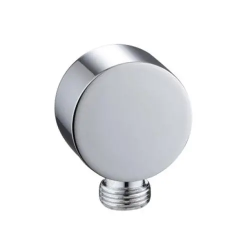 Cobra Zambezi Wall-Mount Elbow Outlet – Chrome Angled Spout For Freestanding Baths 1