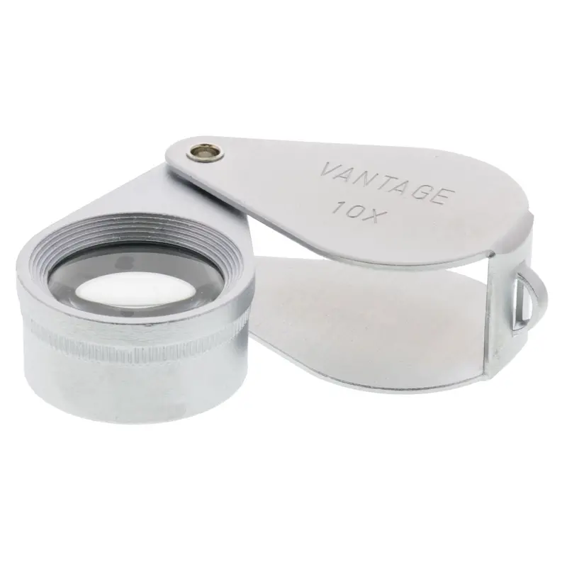 Coddington-Style Multi-Function Magnifier – 23Mm Diameter, 10X Zoom 1