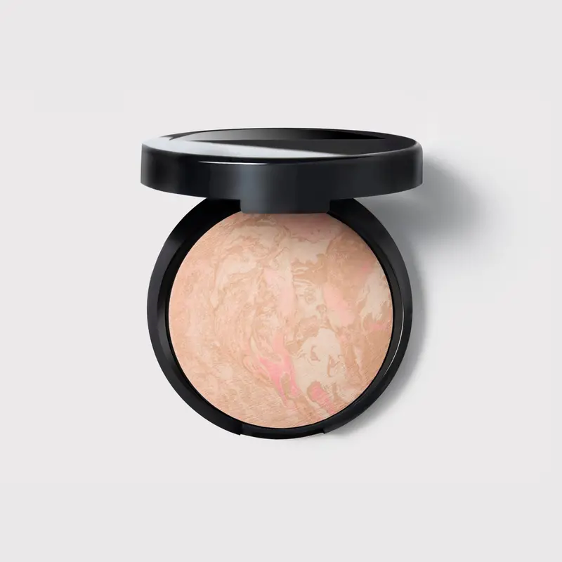 Color-Correcting Baked Foundation For Balanced Tone 1