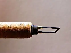 Colwood 0002 Fixed Tip Woodburning Pen — Standard Round Point 1