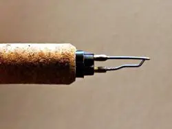 Colwood 0003M Micro C Fixed Tip Woodburning Pen For Fine Detailing 1