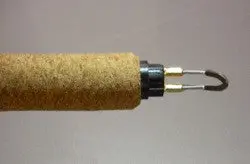 Colwood 0011 Fixed Tip Woodburning Pen — Small Round Shader (3/16") 1