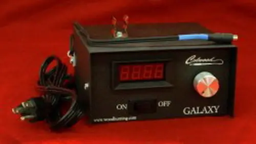 Colwood Galaxy Woodburning Control Unit (2013 Model) – Standalone Unit Only 1