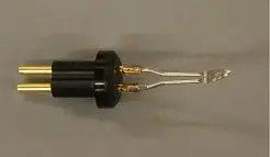 Colwood Small Round Shader Replaceable Woodburning Tip (Srs), Model 0031S 1