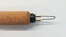Colwood Small Round Wire Fixed-Tip Woodburning Pen (Srw), Model 0004W 1