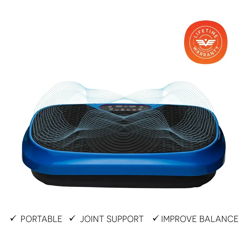 Compact Waver Mini Whole-Body Vibration Platform 1