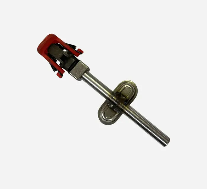 Complete Plunger Assembly For Aeg Js500E Jig Saw (Part #200464001) 1