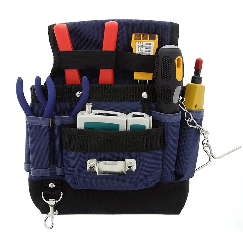 Comprehensive Telecom Installation Tool Kit For Field Technicians 1