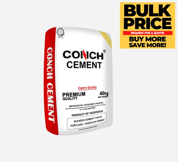 Conch Portland Cement Type I/Ii (General Purpose) 1