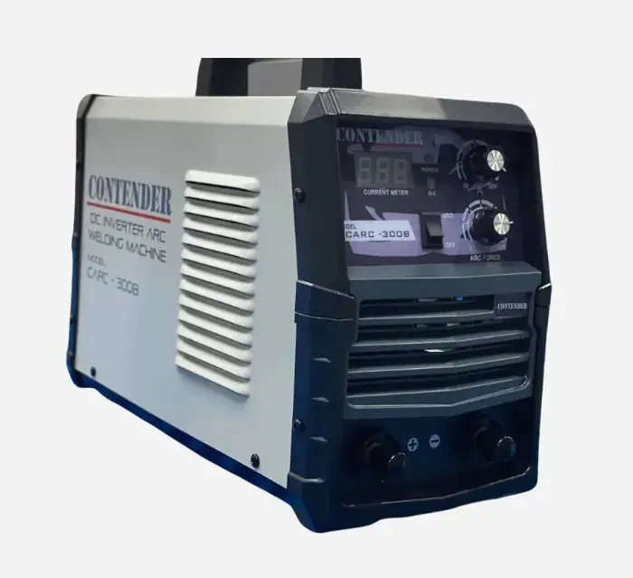 Contender Carc-300 Inverter Welder – 300-Amp Dc Output 1
