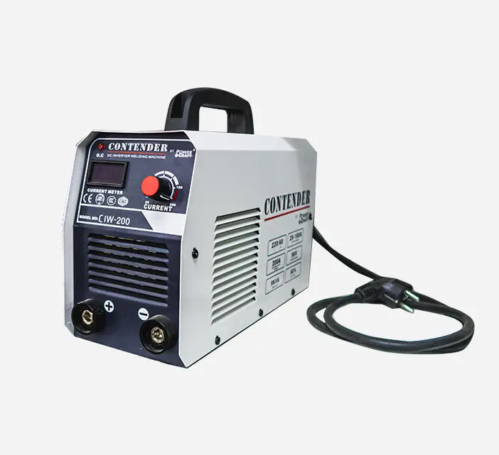 Contender Ciw-200I 160A Inverter Welding Machine 1