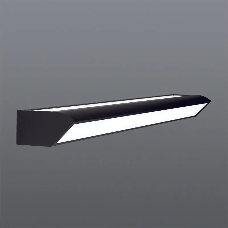 Cosmic Linear Aluminium Wall Fitting – 25W, 3750Lm, Warm White Beam 1
