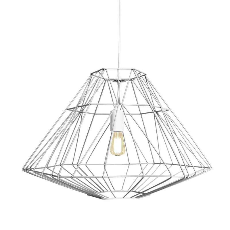 Cosmos Cone Wire Pendant By Wire World 1
