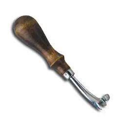Craftool Adjustable Leather Creaser Tool 1