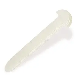 Craftool Plastic Bone Folder For Leatherworking 1