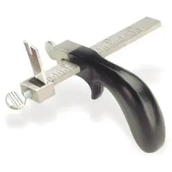 Craftool Precision Draw Gauge For Leatherwork 1