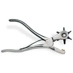 Craftool Pro Series Rotary Leather Punch – Precision Cut 1