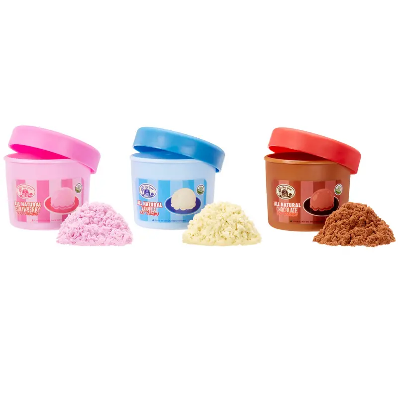 Creative Chefs Ice Cream Craft Refill Pack 1