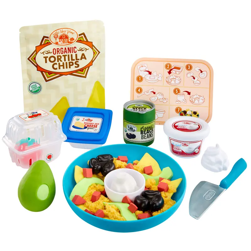 Creative Chefs Nacho-Making Party Kit For Young Chefs 1