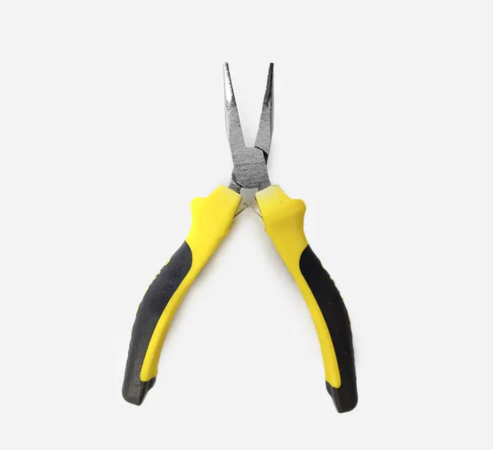 Cre斯顿 5-Inch Mini Belt-Nose Pliers (Cmp-45B) 1