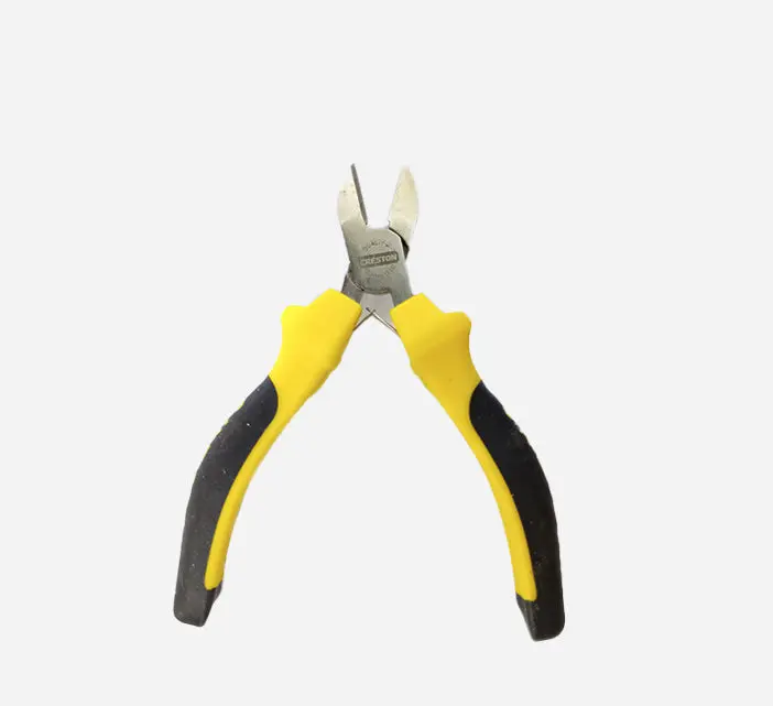 Cre斯顿 5-Inch Mini Diagonal Cutting Pliers (Cmp-45D) 1