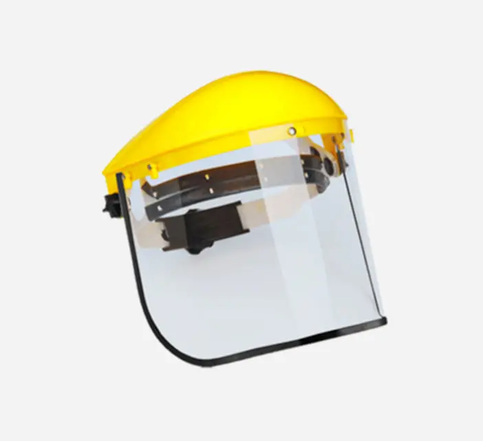 Cre斯顿 Full-Face Protective Shield With Comfort Headband 1