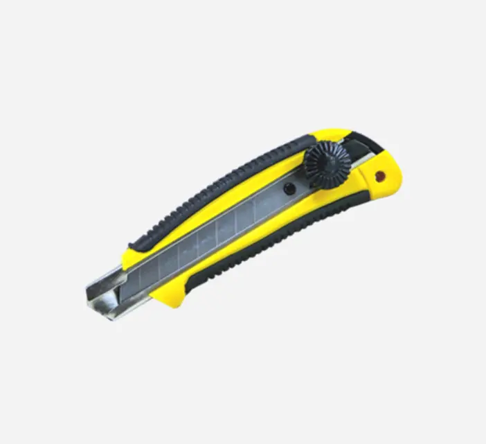 Cre斯顿 Heavy-Duty Box Cutter With 18Mm Blade 1