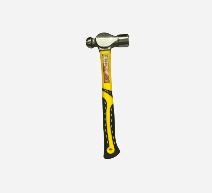 Creston Ball Peen Hammer – Fiberglass Handle Options: 24 Oz & 32 Oz 1