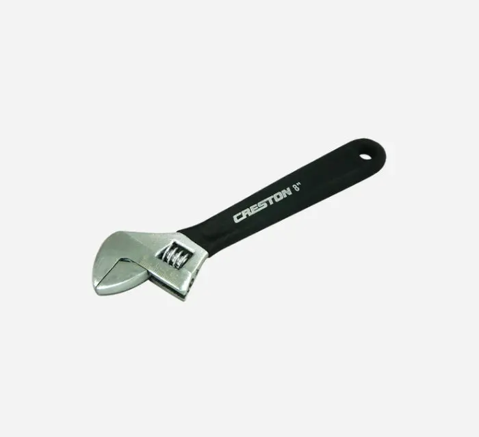 Creston Dual-Size Adjustable Wrench – 10-Inch And 12-Inch Models 1