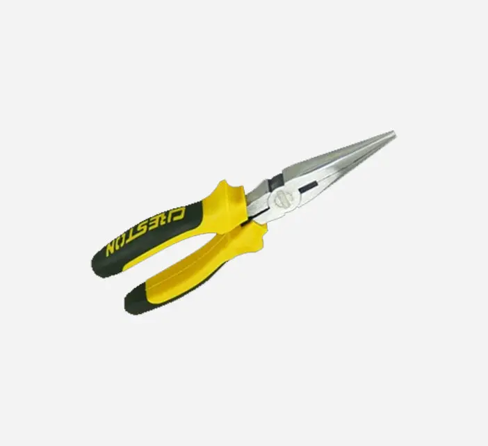 Creston Long-Nose Pliers For Precision Gripping And Bending 1